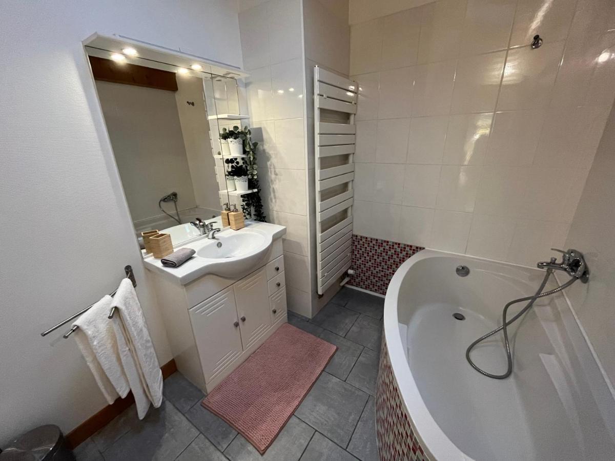 Apartmán Le Caladois Villefranche-sur-Saône Exteriér fotografie