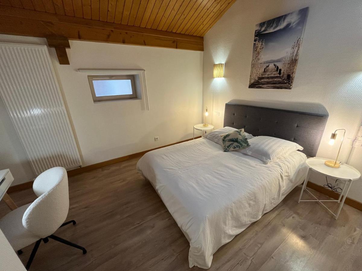 Apartmán Le Caladois Villefranche-sur-Saône Exteriér fotografie