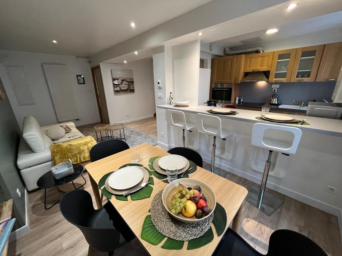 Apartmán Le Caladois Villefranche-sur-Saône Exteriér fotografie