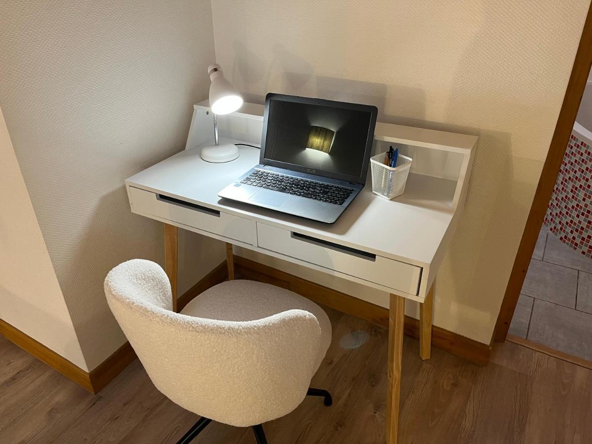 Apartmán Le Caladois Villefranche-sur-Saône Exteriér fotografie